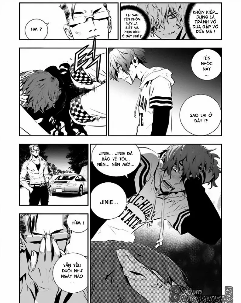 Kẻ Phá Hoại 2 Nettruyen ZZZ Chương 53 Page 8