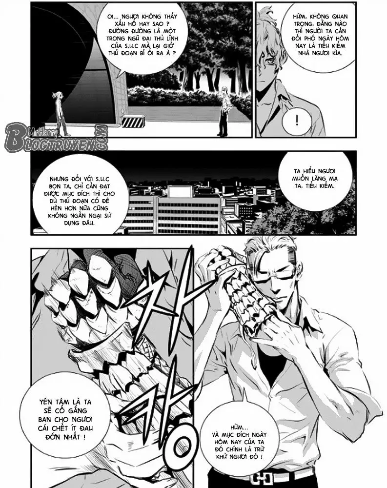 Kẻ Phá Hoại 2 Nettruyen ZZZ Chương 53 Page 9