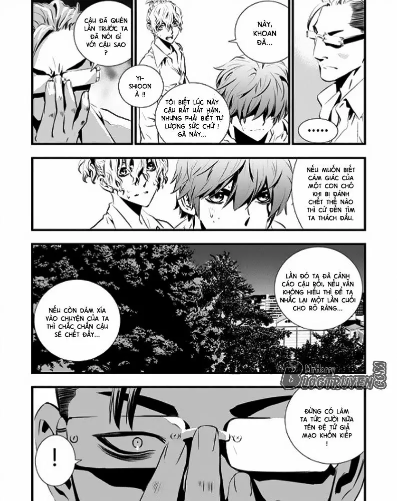Kẻ Phá Hoại 2 Nettruyen ZZZ Chương 53 Page 12