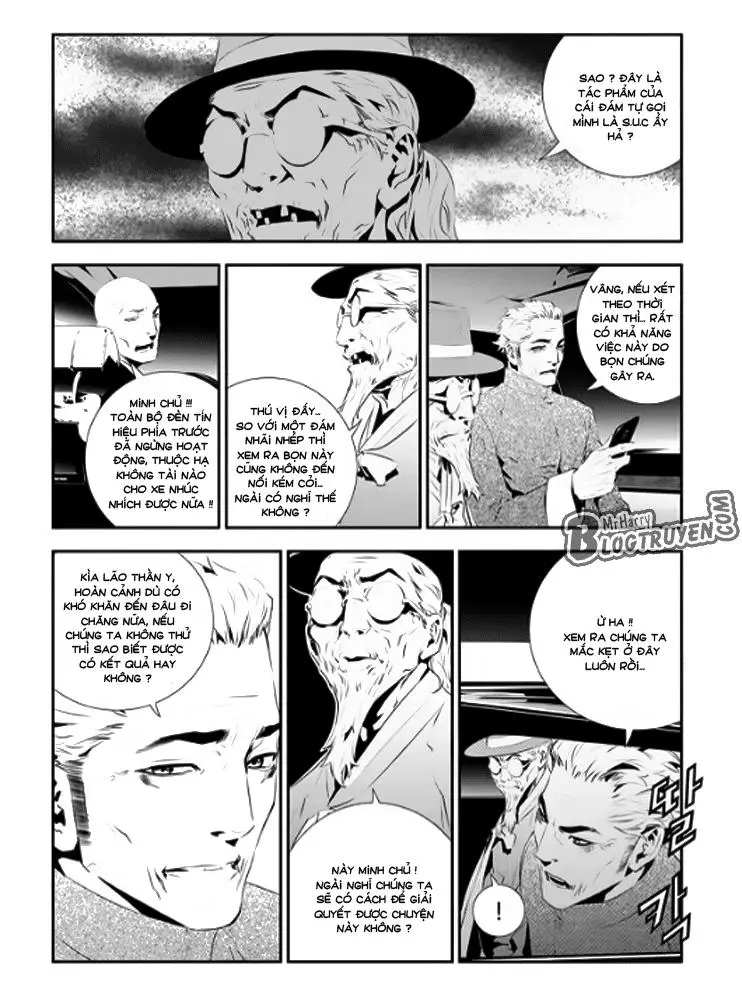 Kẻ Phá Hoại 2 Nettruyen ZZZ Chương 176 Page 10