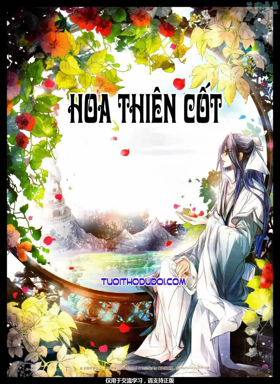 Hoa Thiên Cốt Nettruyen ZZZ Chương 48 Page 2