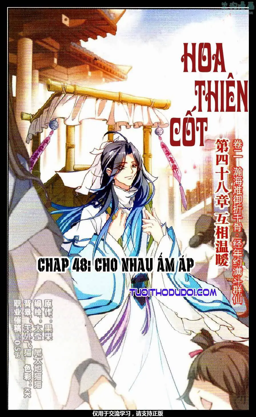 Hoa Thiên Cốt Nettruyen ZZZ Chương 48 Page 3