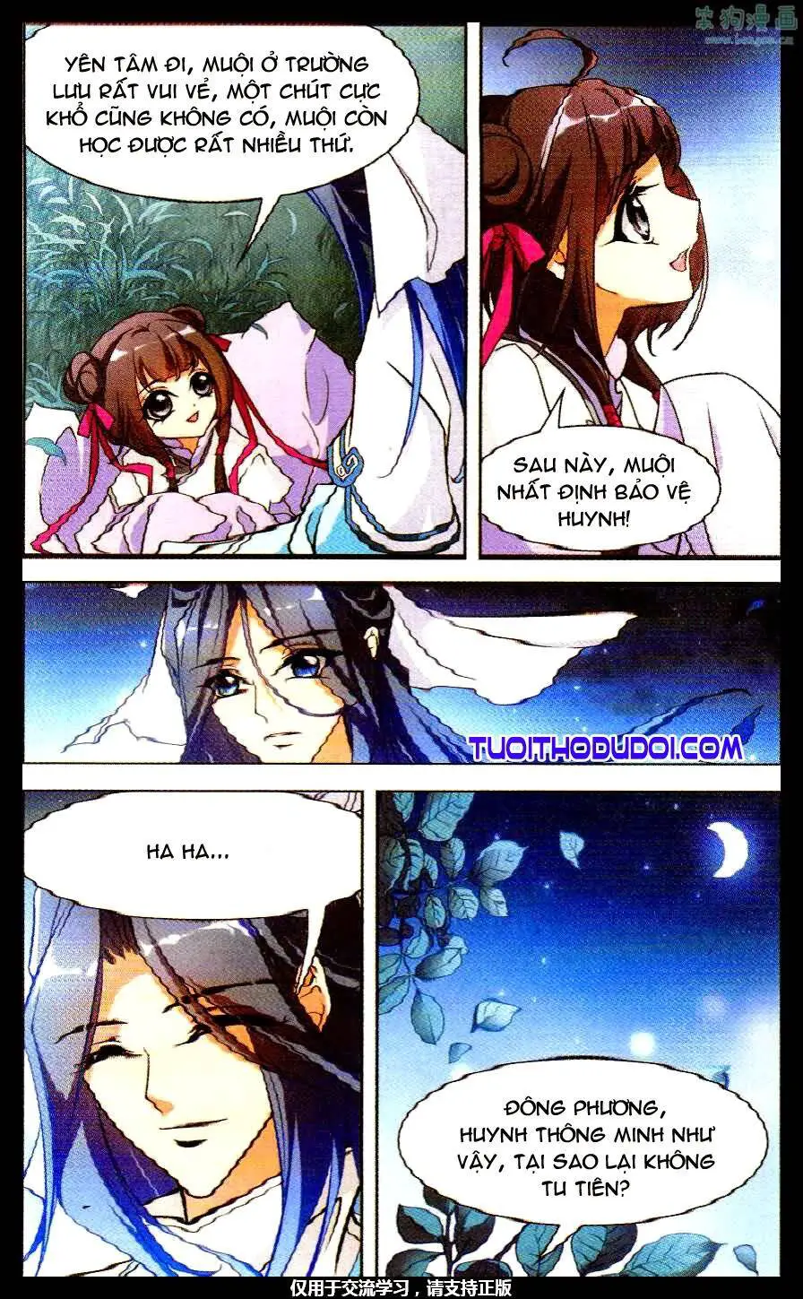 Hoa Thiên Cốt Nettruyen ZZZ Chương 48 Page 5