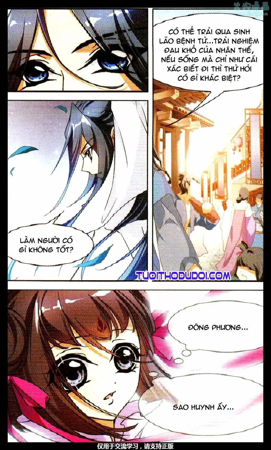 Hoa Thiên Cốt Nettruyen ZZZ Chương 48 Page 6