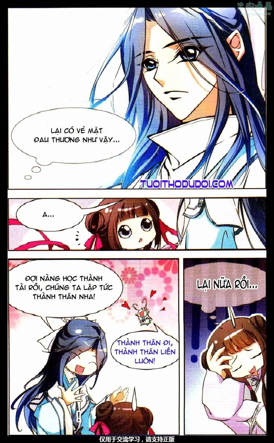 Hoa Thiên Cốt Nettruyen ZZZ Chương 48 Page 7