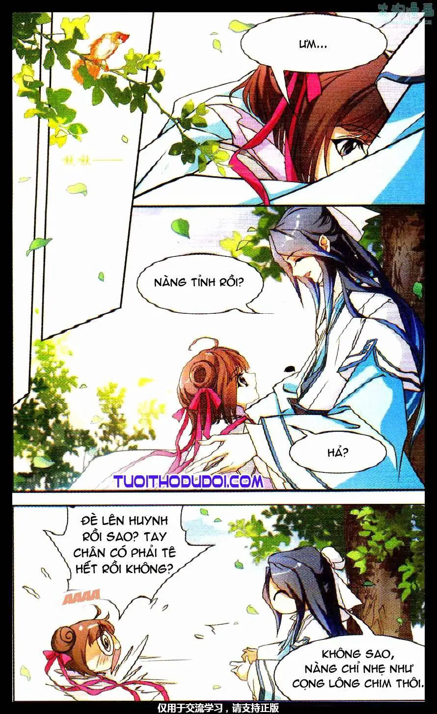Hoa Thiên Cốt Nettruyen ZZZ Chương 48 Page 10