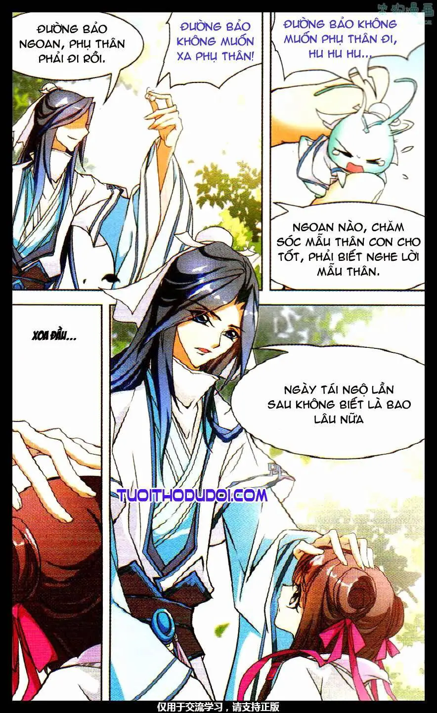 Hoa Thiên Cốt Nettruyen ZZZ Chương 48 Page 12