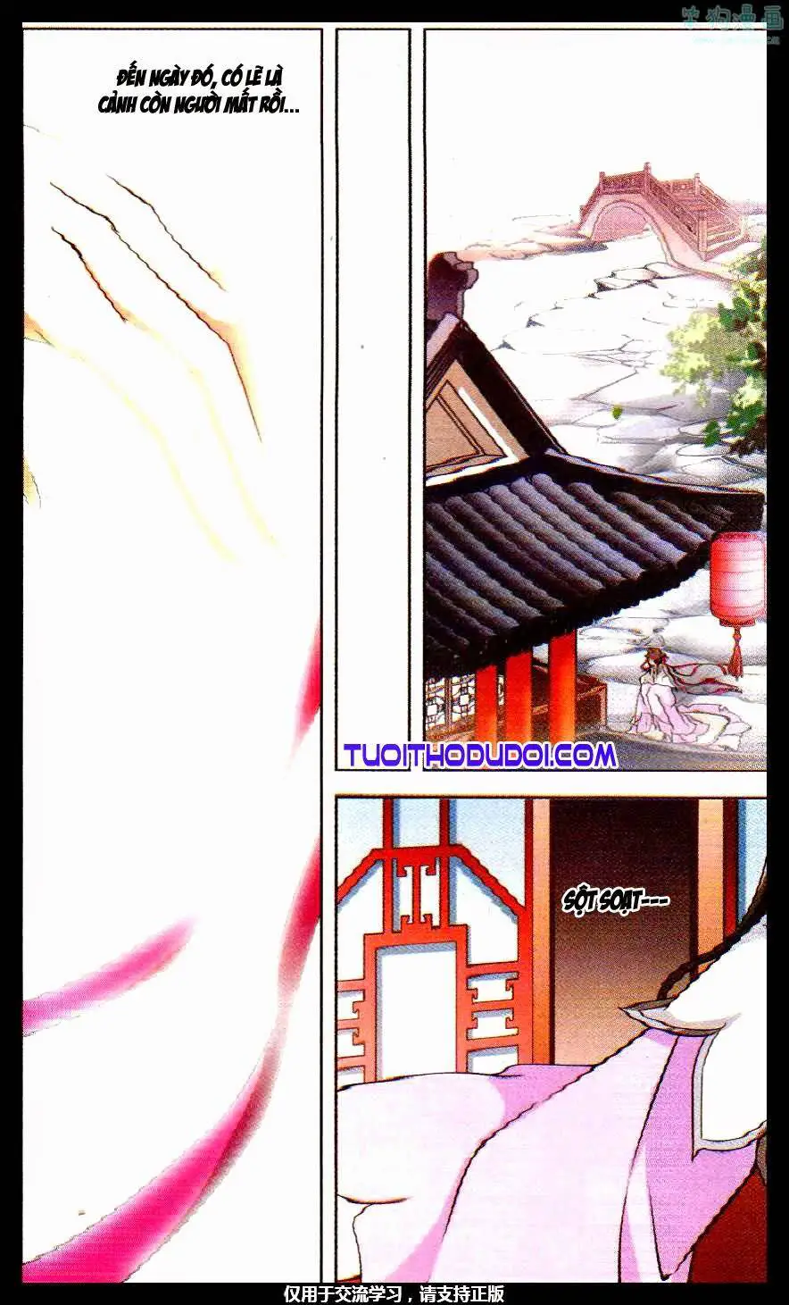 Hoa Thiên Cốt Nettruyen ZZZ Chương 48 Page 13