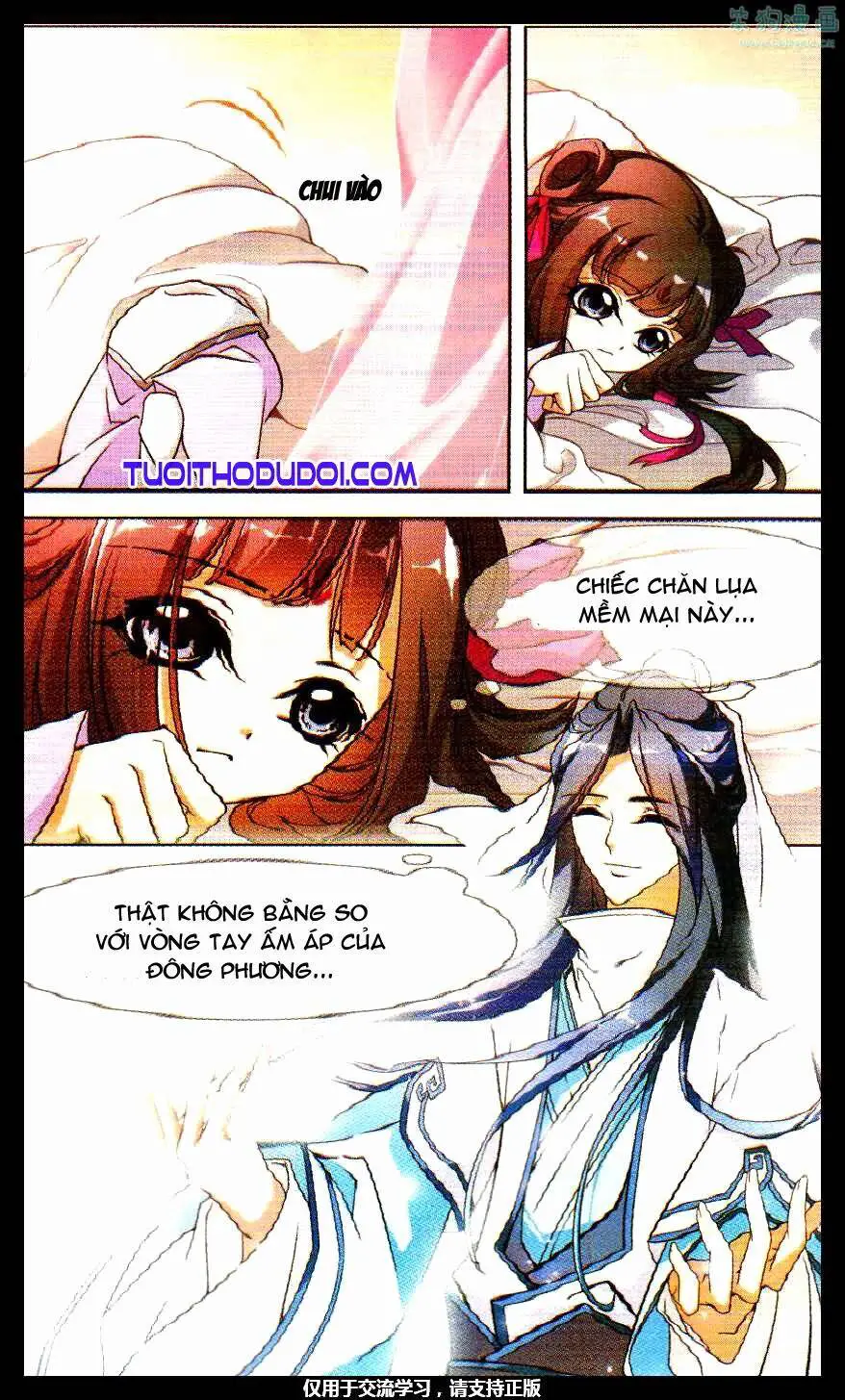 Hoa Thiên Cốt Nettruyen ZZZ Chương 48 Page 14