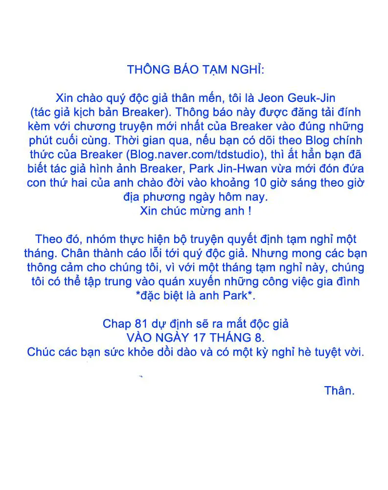 Kẻ Phá Hoại 2 Nettruyen ZZZ Chương 80 Page 20