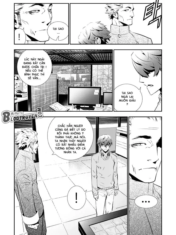 Kẻ Phá Hoại 2 Nettruyen ZZZ Chương 151 Page 9