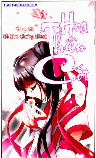 Hoa Thiên Cốt Nettruyen ZZZ Chương 37 Page 2