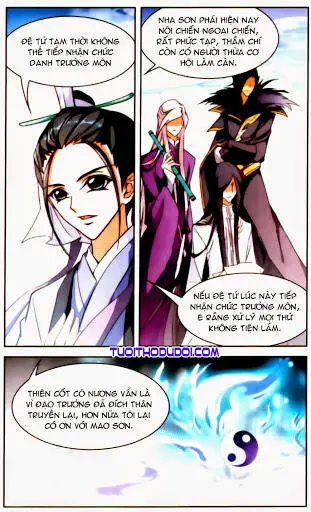 Hoa Thiên Cốt Nettruyen ZZZ Chương 37 Page 5