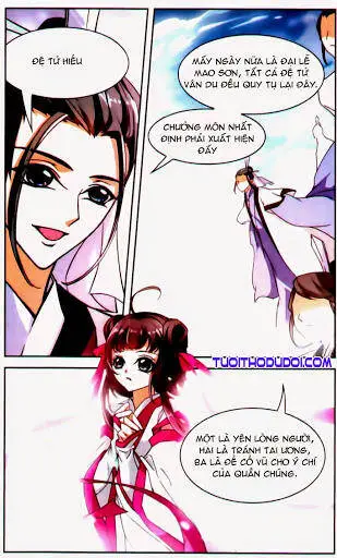 Hoa Thiên Cốt Nettruyen ZZZ Chương 37 Page 8