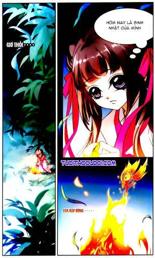 Hoa Thiên Cốt Nettruyen ZZZ Chương 37 Page 11