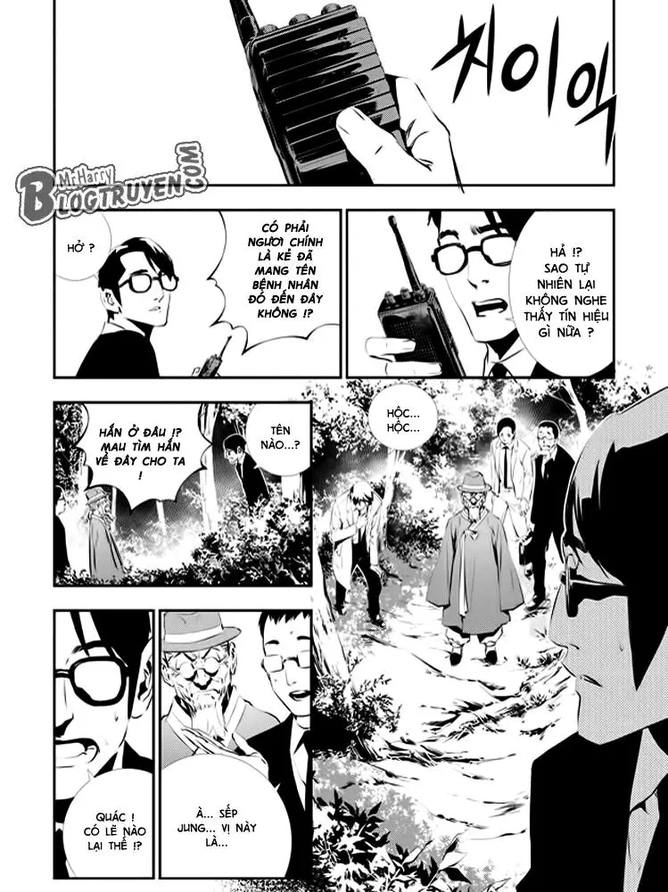 Kẻ Phá Hoại 2 Nettruyen ZZZ Chương 112 Page 11