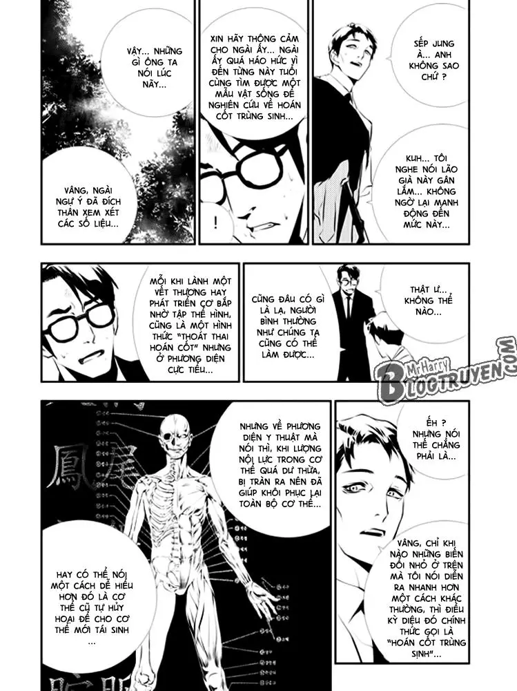 Kẻ Phá Hoại 2 Nettruyen ZZZ Chương 112 Page 16