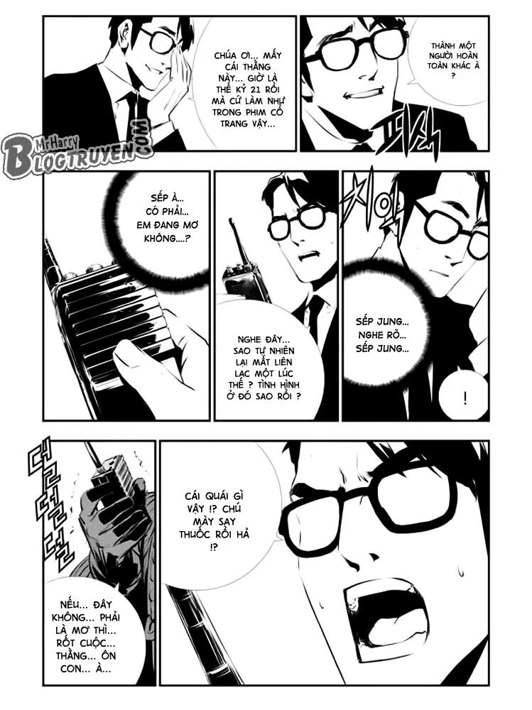 Kẻ Phá Hoại 2 Nettruyen ZZZ Chương 112 Page 18