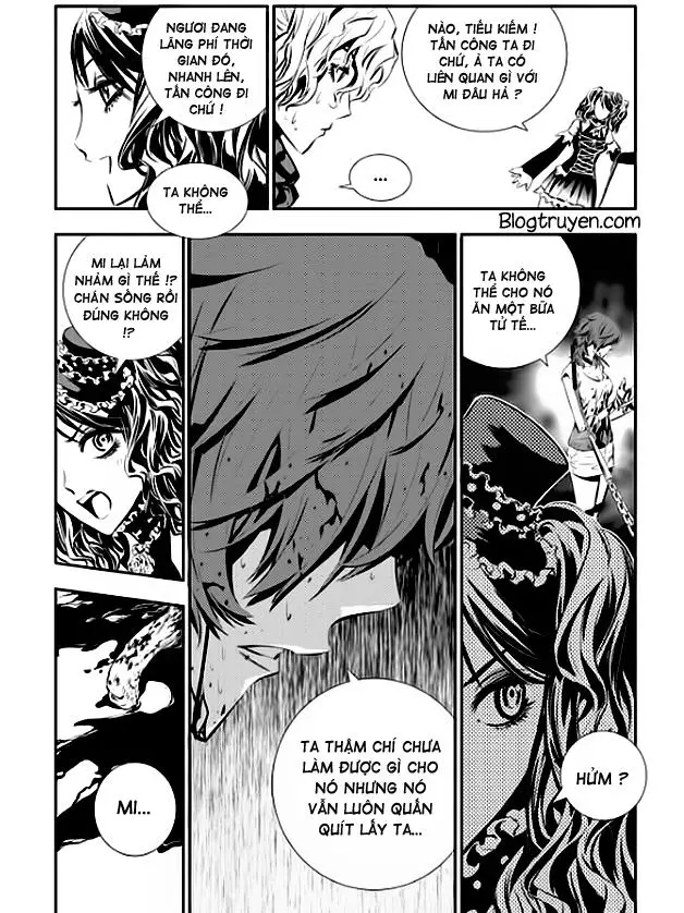 Kẻ Phá Hoại 2 Nettruyen ZZZ Chương 41 Page 6