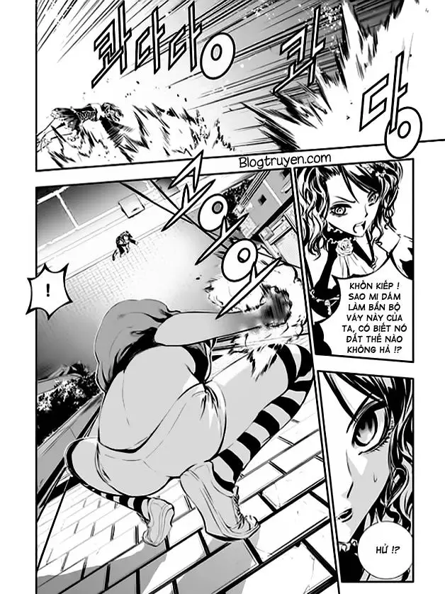 Kẻ Phá Hoại 2 Nettruyen ZZZ Chương 41 Page 9