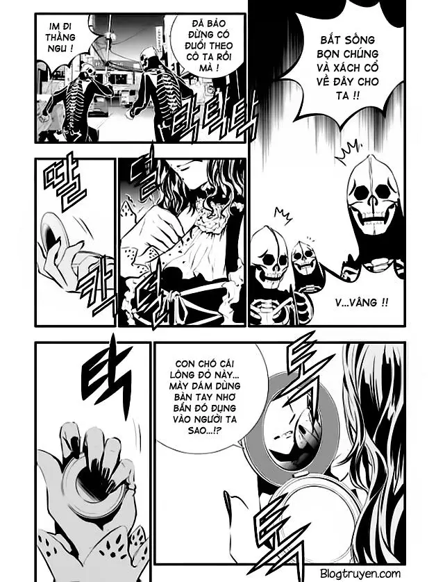 Kẻ Phá Hoại 2 Nettruyen ZZZ Chương 41 Page 17