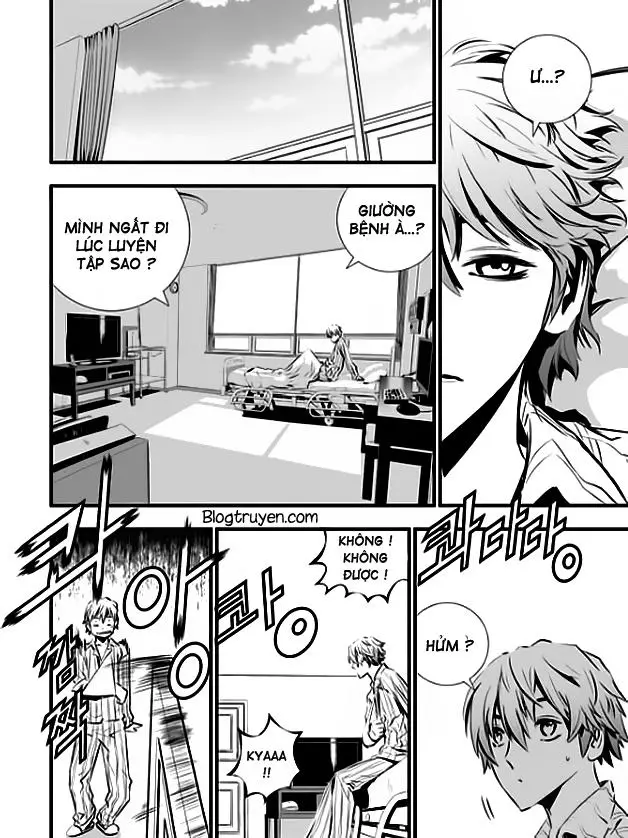Kẻ Phá Hoại 2 Nettruyen ZZZ Chương 41 Page 19