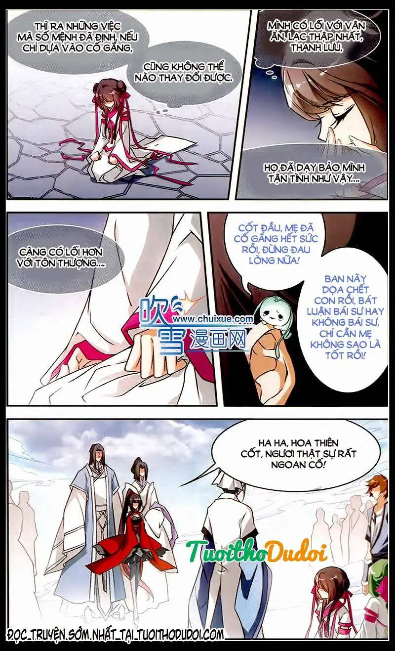 Hoa Thiên Cốt Nettruyen ZZZ Chương 57 Page 2