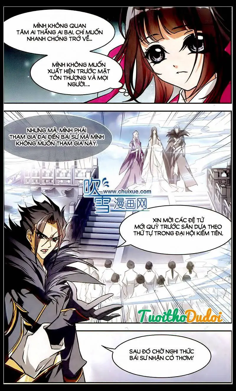 Hoa Thiên Cốt Nettruyen ZZZ Chương 57 Page 4