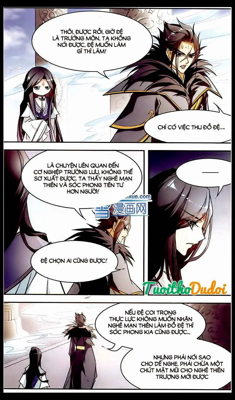 Hoa Thiên Cốt Nettruyen ZZZ Chương 57 Page 6