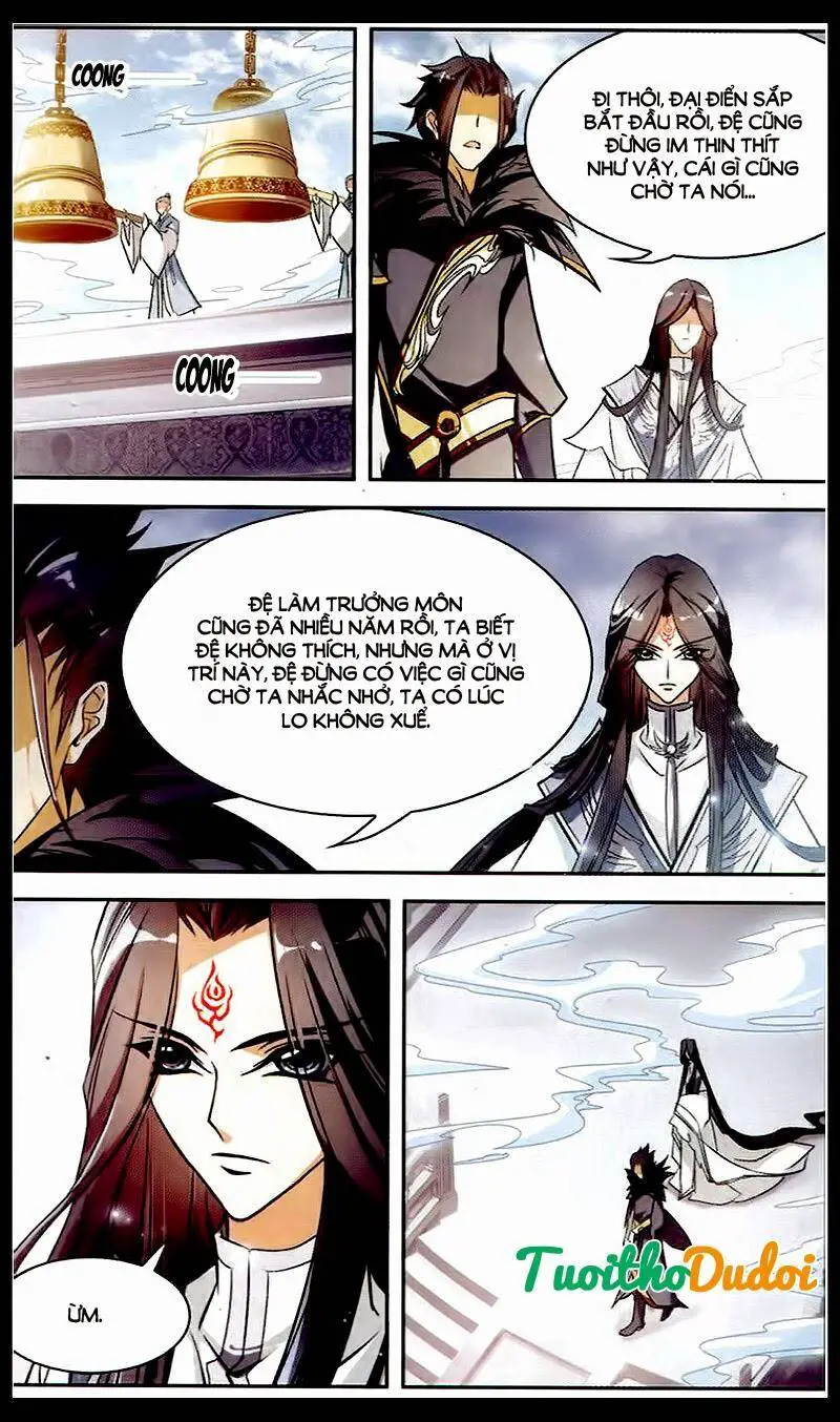 Hoa Thiên Cốt Nettruyen ZZZ Chương 57 Page 7