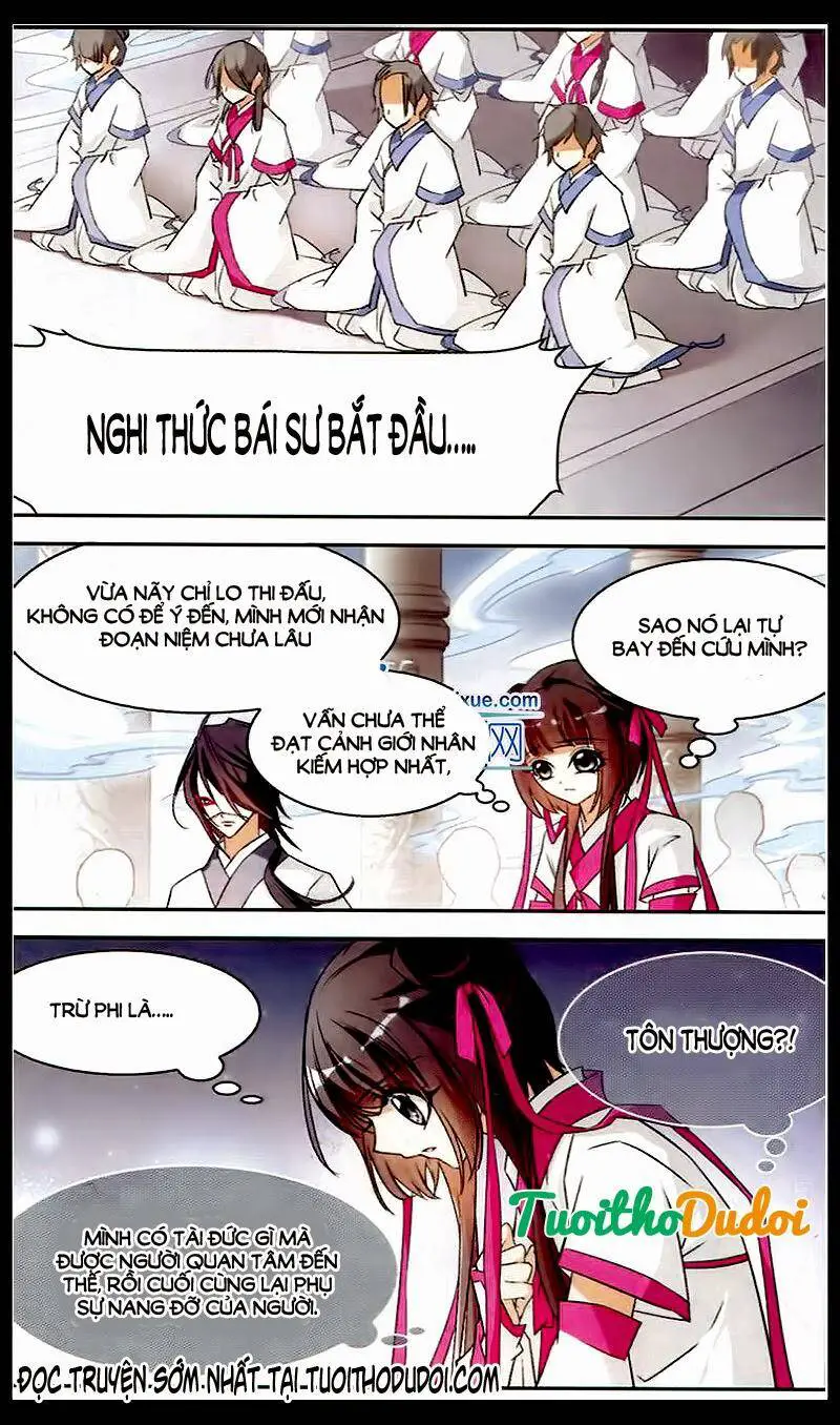 Hoa Thiên Cốt Nettruyen ZZZ Chương 57 Page 8