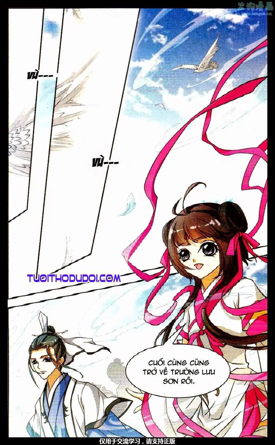 Hoa Thiên Cốt Nettruyen ZZZ Chương 49 Page 3