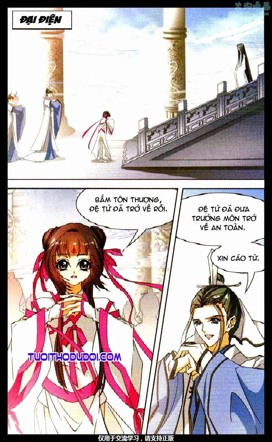 Hoa Thiên Cốt Nettruyen ZZZ Chương 49 Page 4