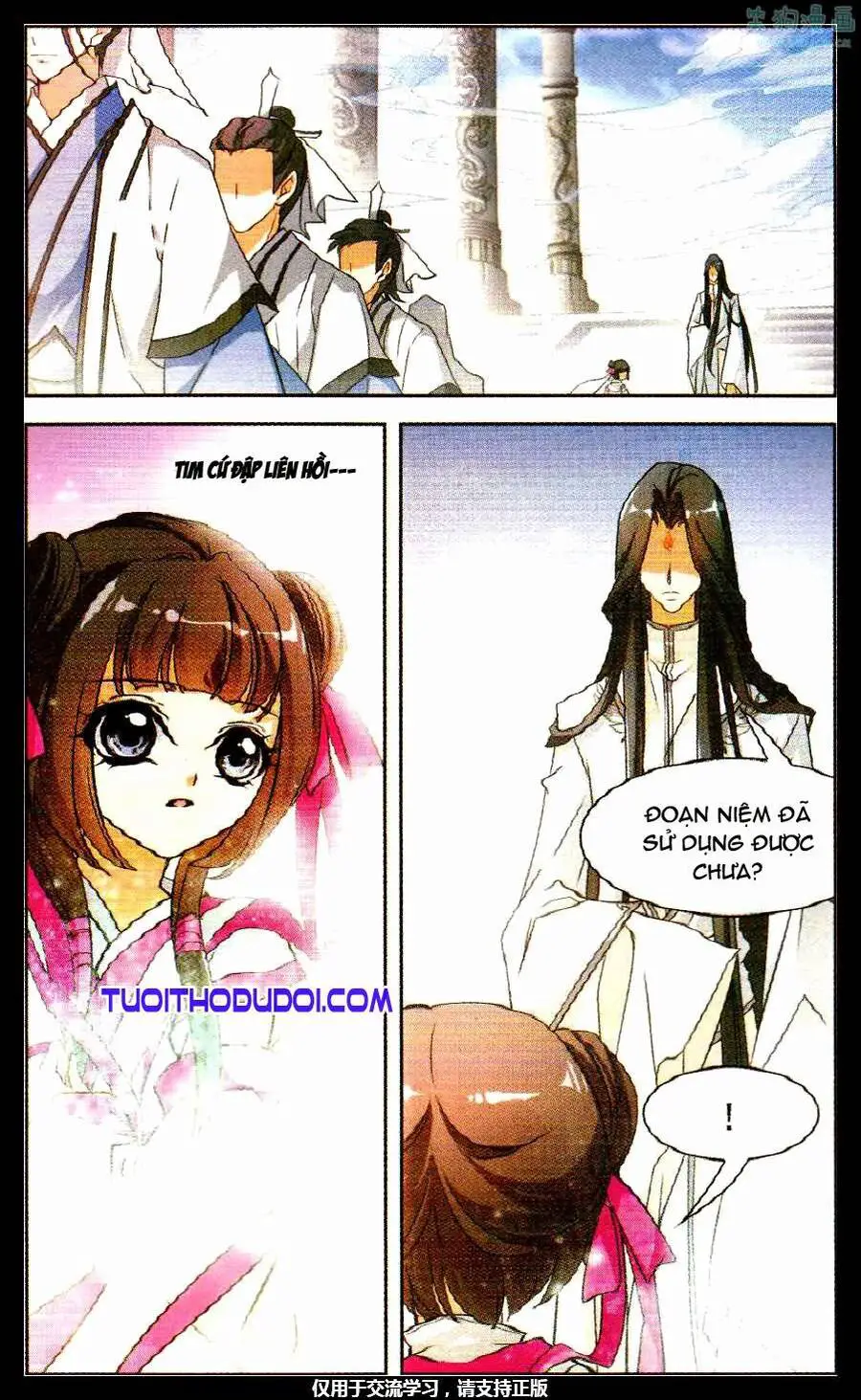 Hoa Thiên Cốt Nettruyen ZZZ Chương 49 Page 5