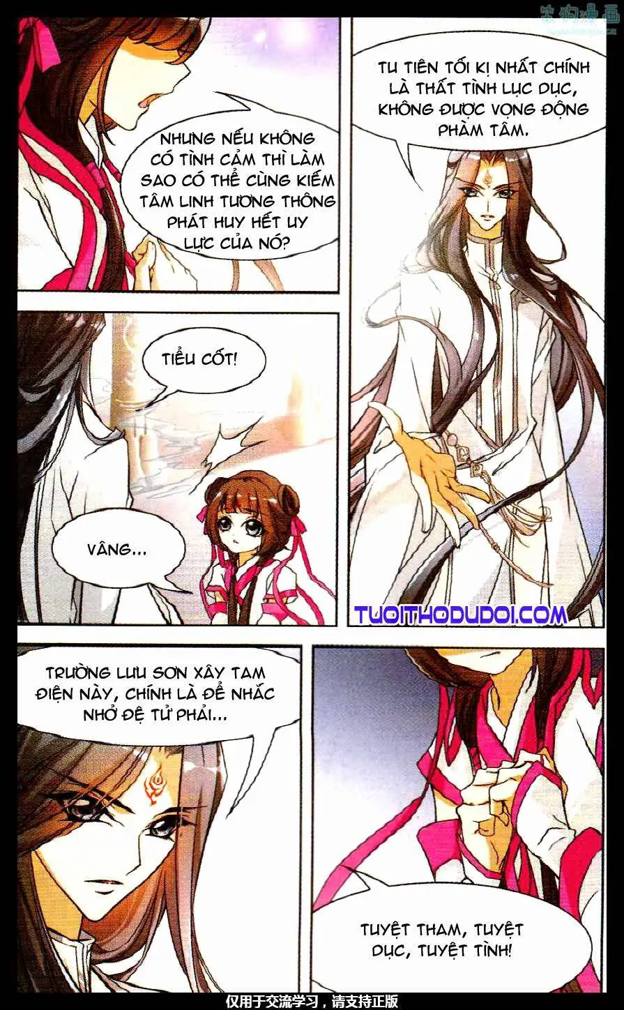 Hoa Thiên Cốt Nettruyen ZZZ Chương 49 Page 7
