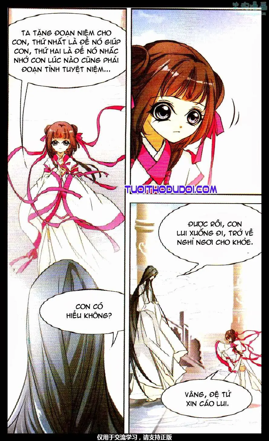 Hoa Thiên Cốt Nettruyen ZZZ Chương 49 Page 9