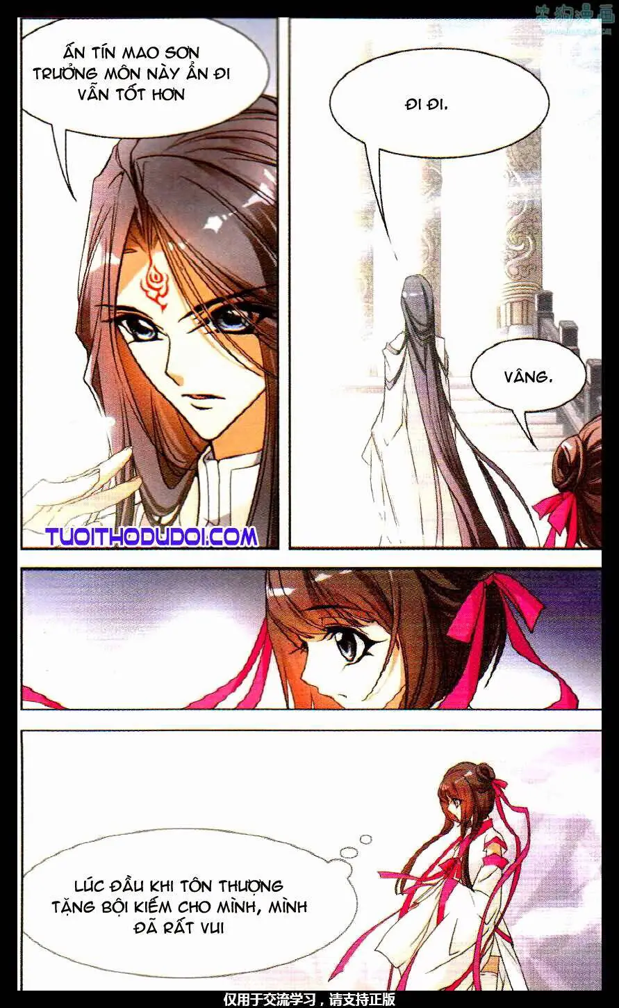 Hoa Thiên Cốt Nettruyen ZZZ Chương 49 Page 11