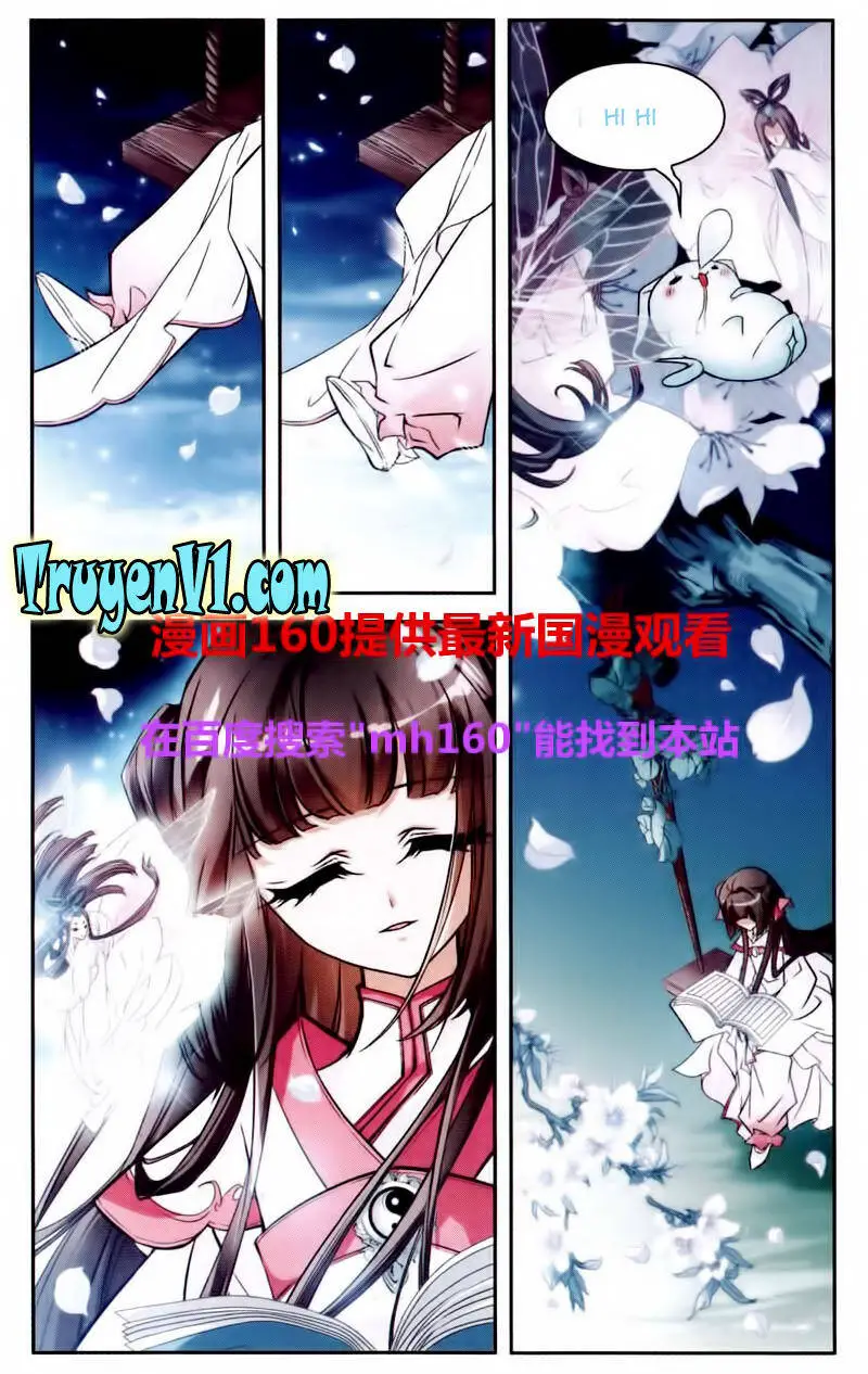 Hoa Thiên Cốt Nettruyen ZZZ Chương 65 Page 2