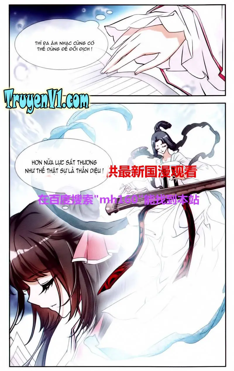 Hoa Thiên Cốt Nettruyen ZZZ Chương 65 Page 3