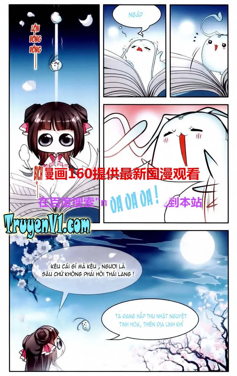Hoa Thiên Cốt Nettruyen ZZZ Chương 65 Page 4