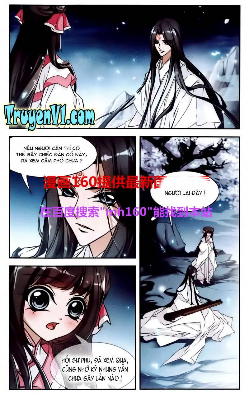 Hoa Thiên Cốt Nettruyen ZZZ Chương 65 Page 8