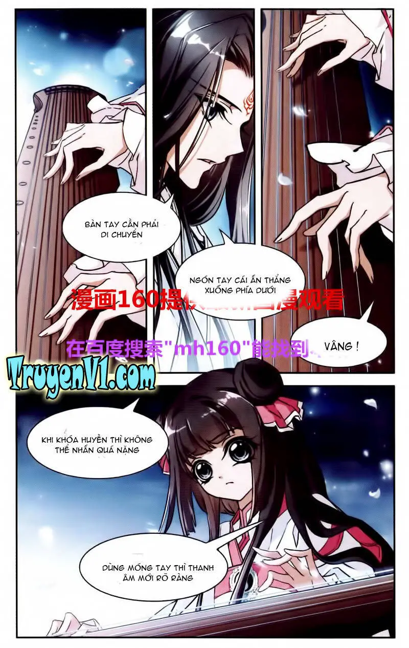 Hoa Thiên Cốt Nettruyen ZZZ Chương 65 Page 10