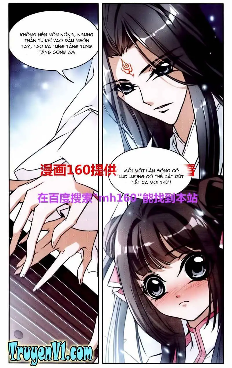 Hoa Thiên Cốt Nettruyen ZZZ Chương 65 Page 12