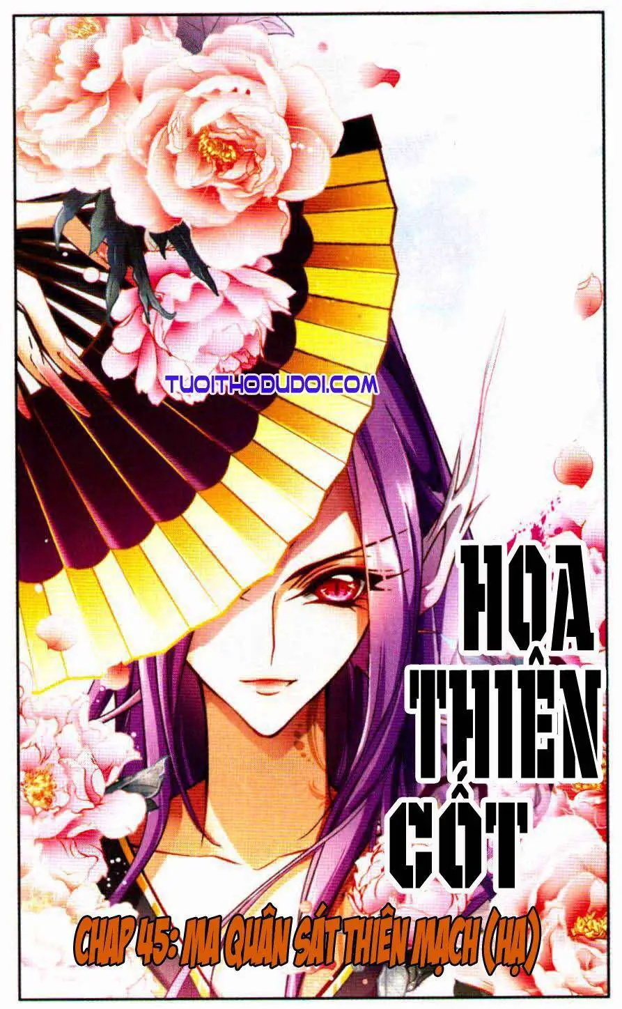 Hoa Thiên Cốt Nettruyen ZZZ Chương 45 Page 2