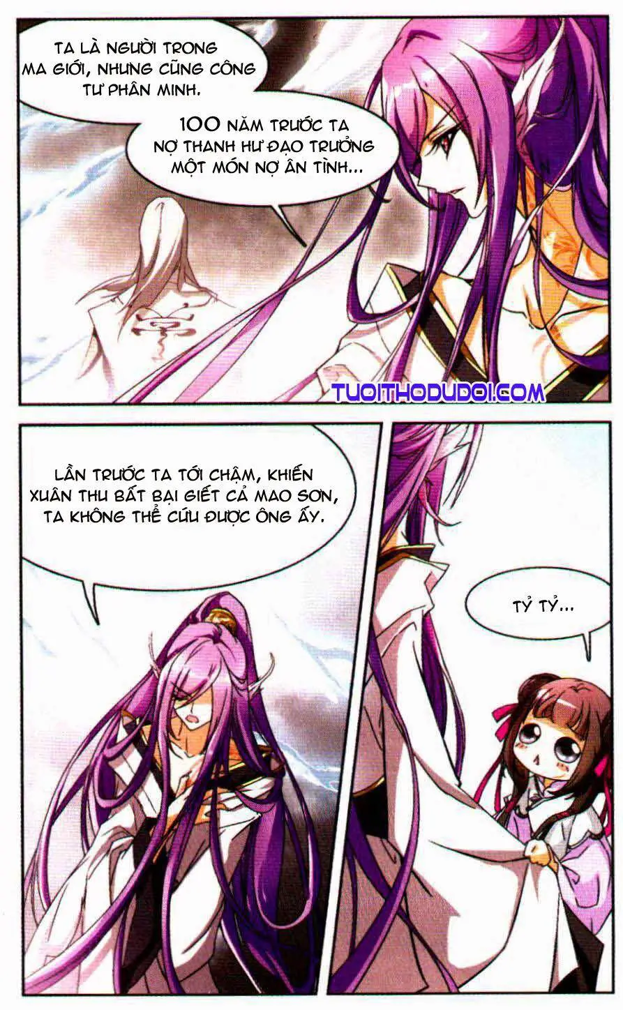 Hoa Thiên Cốt Nettruyen ZZZ Chương 45 Page 5
