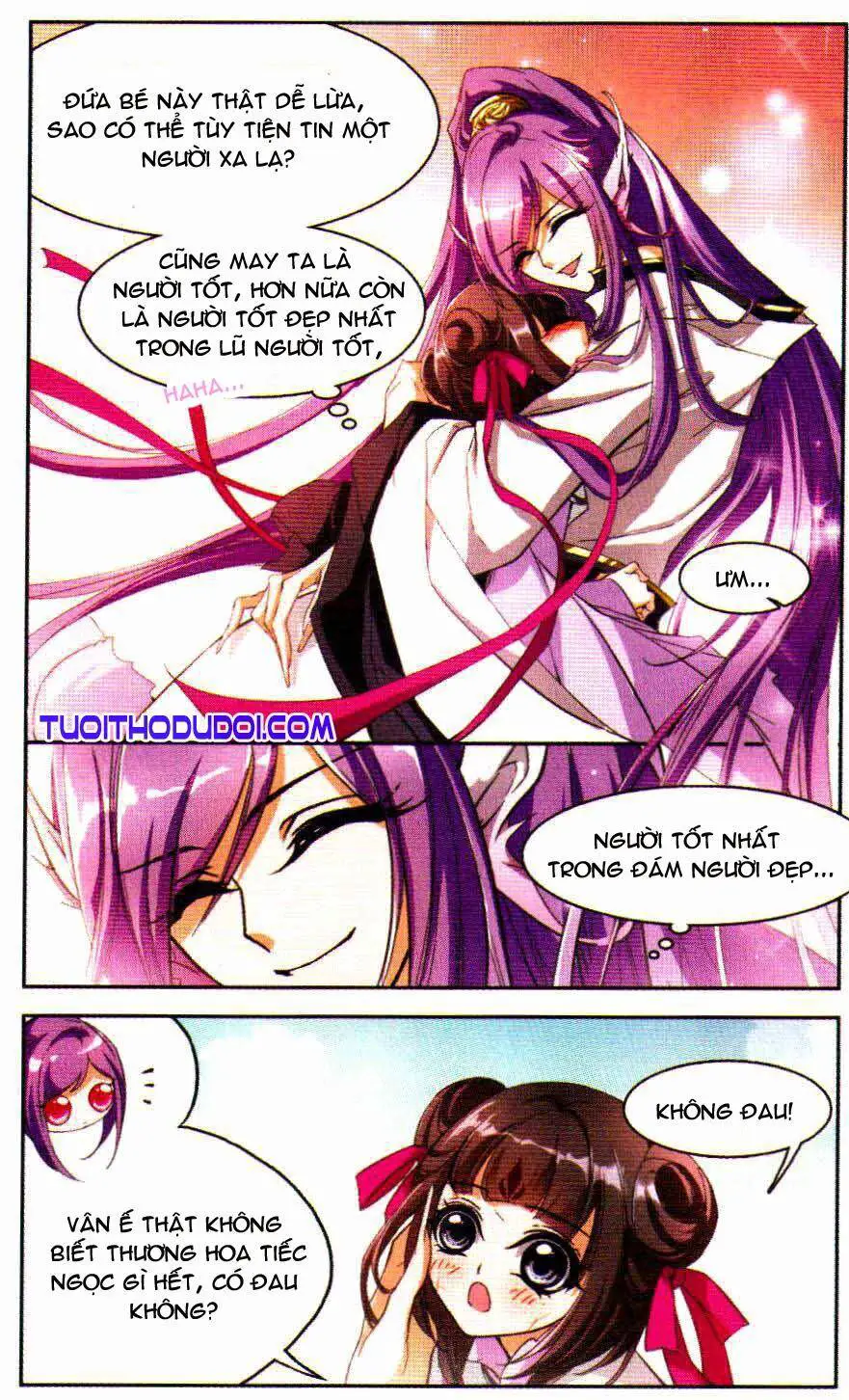 Hoa Thiên Cốt Nettruyen ZZZ Chương 45 Page 7