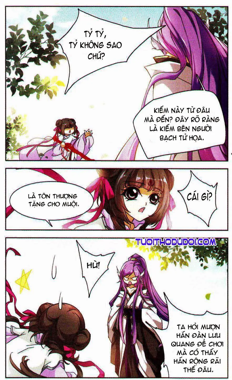 Hoa Thiên Cốt Nettruyen ZZZ Chương 45 Page 10