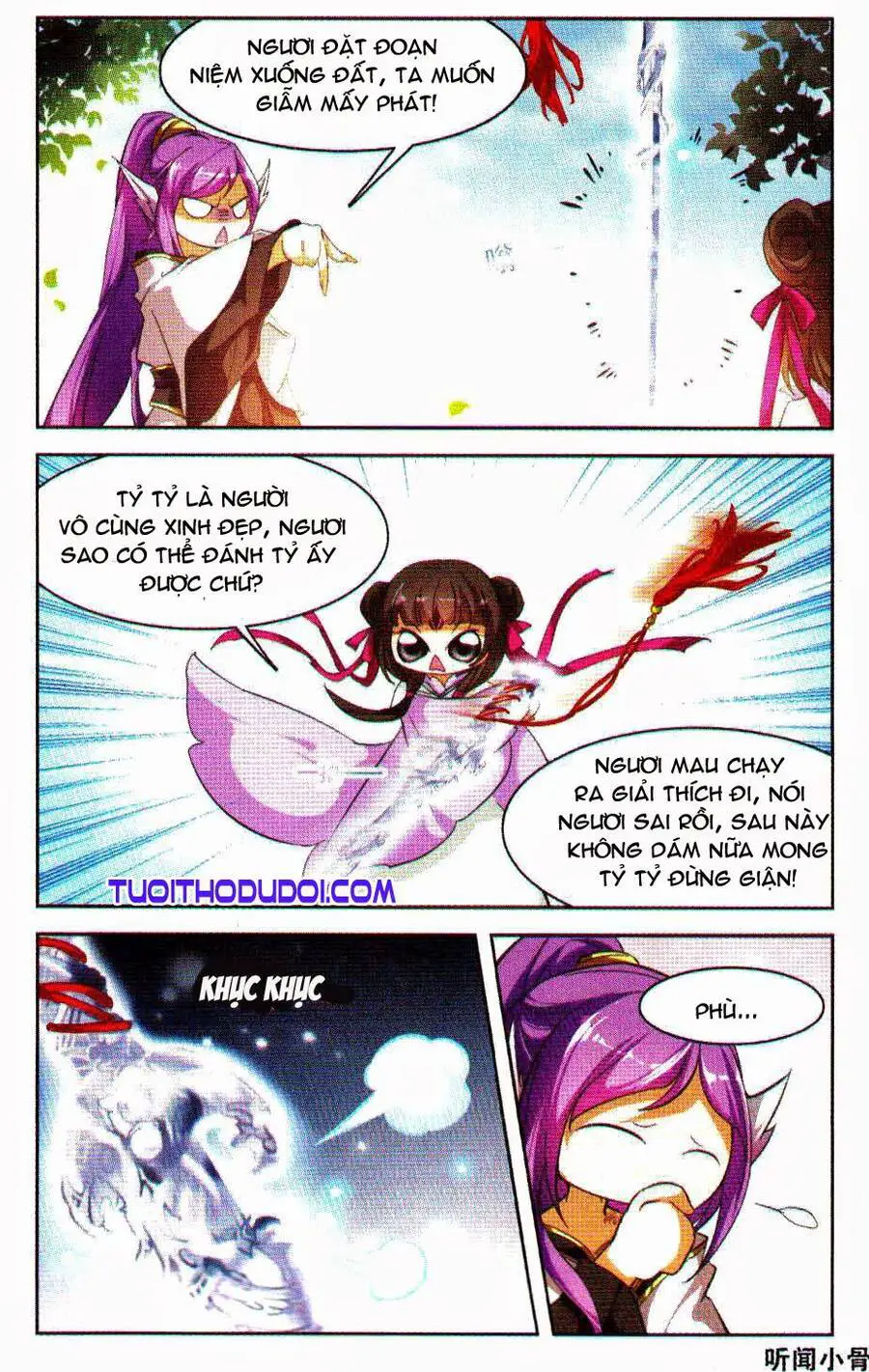 Hoa Thiên Cốt Nettruyen ZZZ Chương 45 Page 12