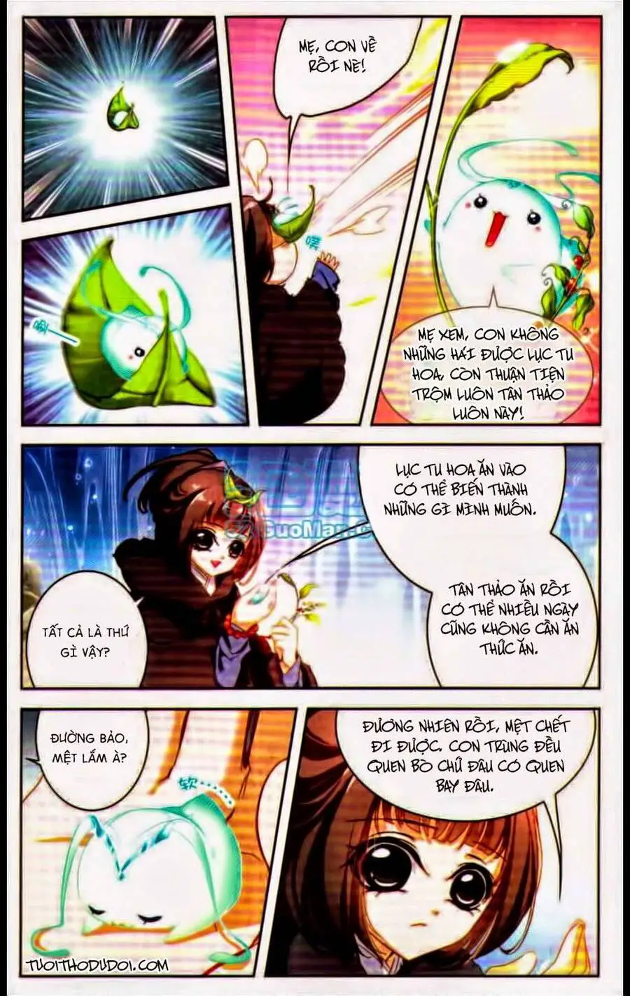 Hoa Thiên Cốt Nettruyen ZZZ Chương 18 Page 10