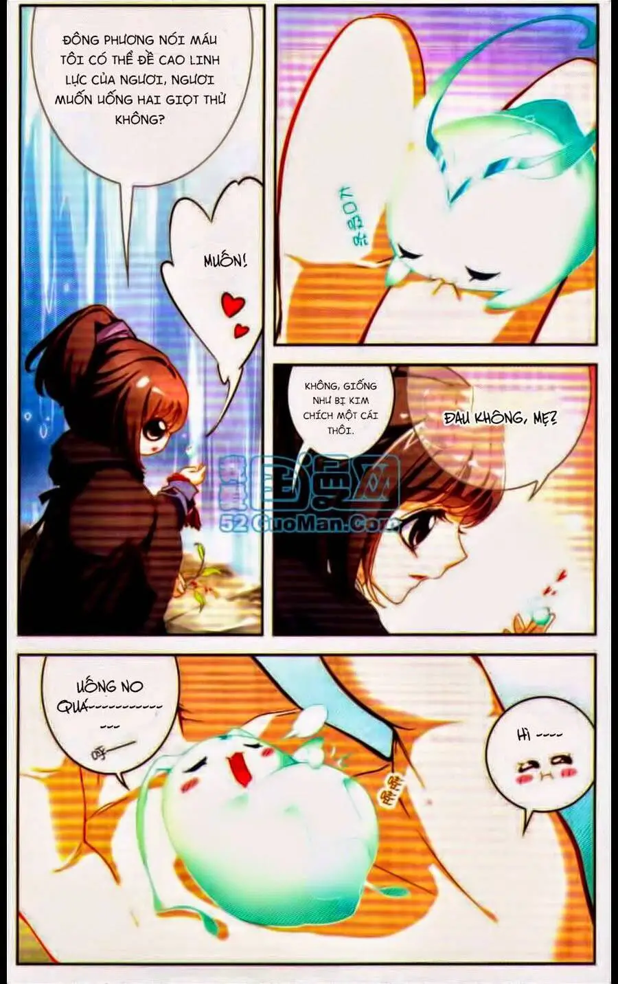 Hoa Thiên Cốt Nettruyen ZZZ Chương 18 Page 11